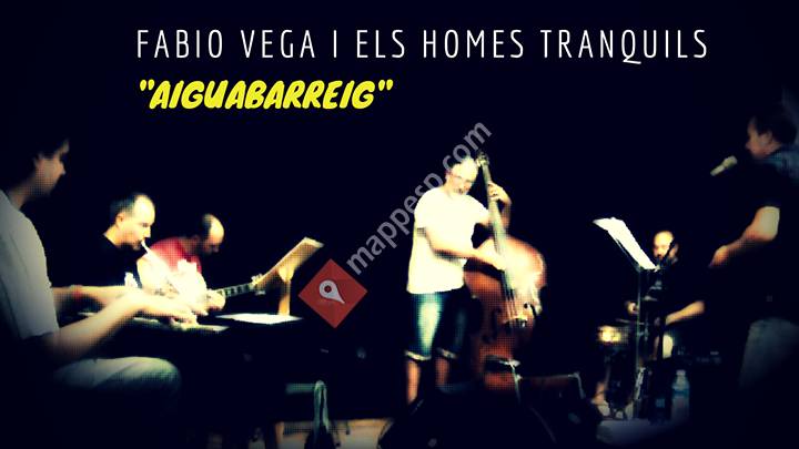 Fabio Vega i Els Homes Tranquils