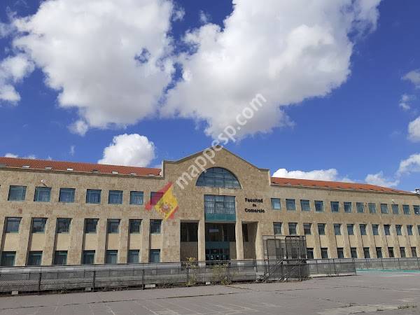 Facultad de Comercio . Universidad de Valladolid (Emp-UVa)