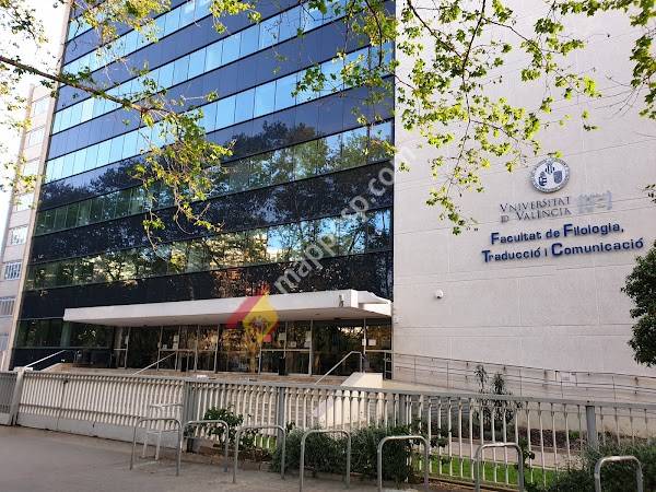 Facultad de Filología, Traducción y Comunicación (UV)