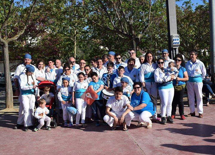 Falcons de Vallbona d'Anoia
