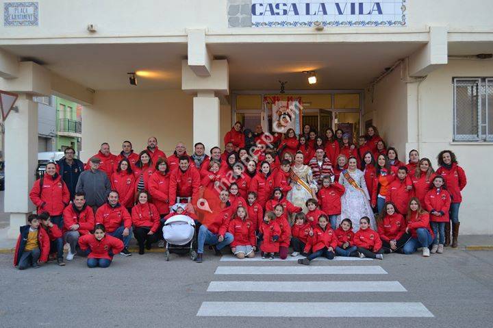 Falla Pensat i Fet de Casinos.