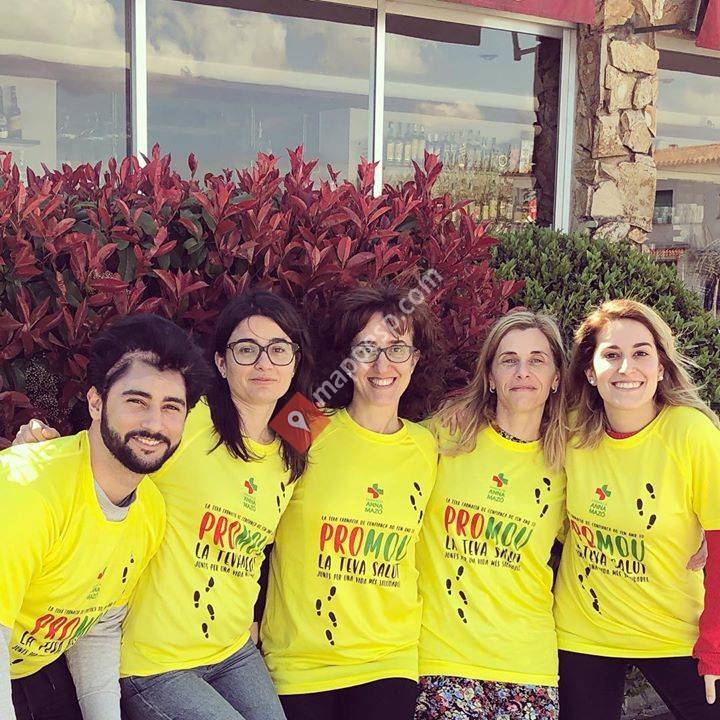 Farmàcia Anna Mazó Riera