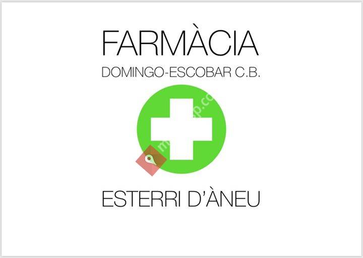 Farmàcia Domingo-Escobar C.B.