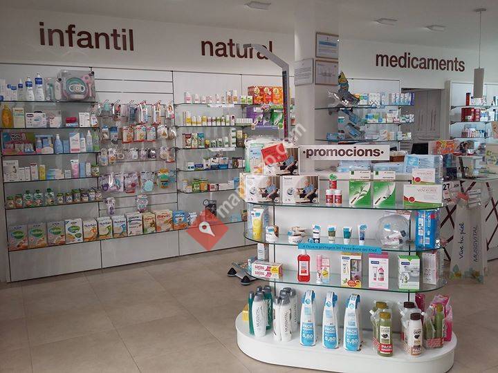 Farmàcia Ferràs C.B.