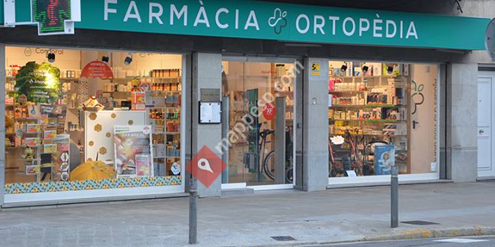 Farmàcia i Ortopèdia Delia Pinin
