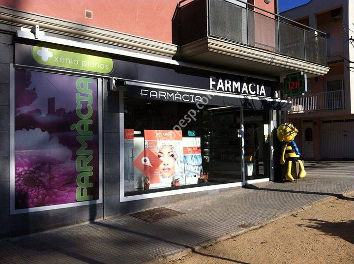 FARMÀCIA XÈNIA PLANAS