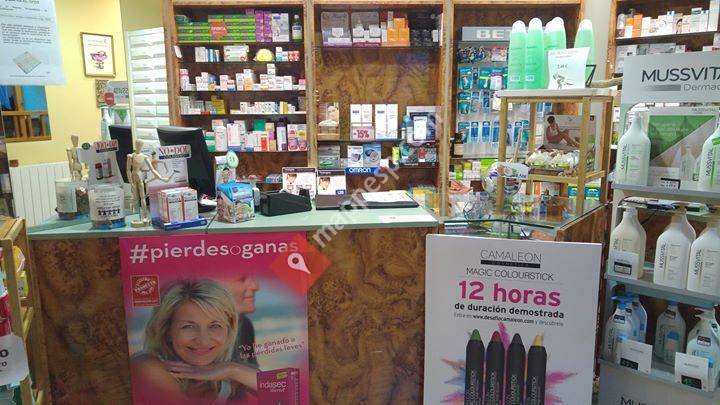 Farmacia Aguaviva