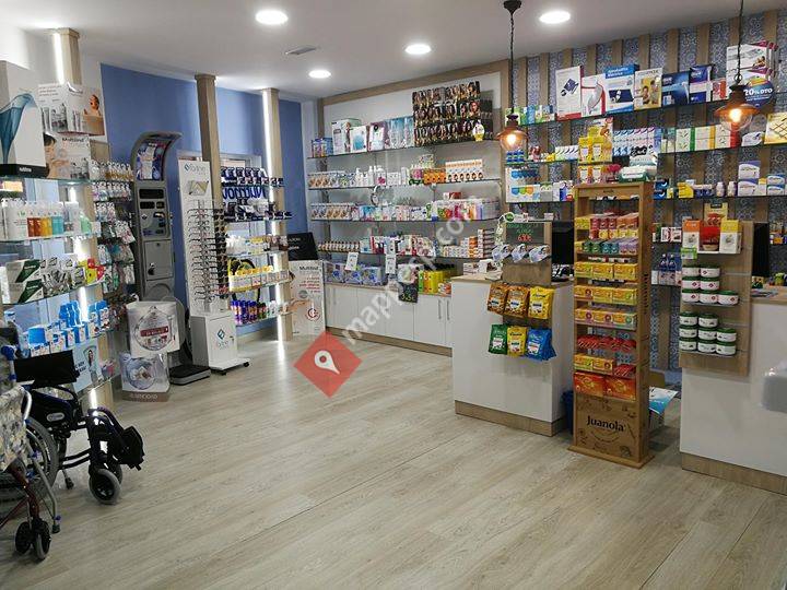 Farmacia Alfonso Masa Masa