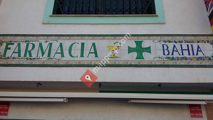 Farmacia BAHIA Puerto Mazarrón
