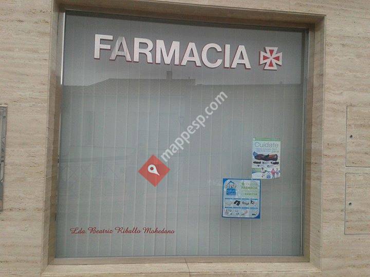Farmacia Beatriz Riballo Mohedano