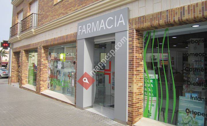 Farmacia Blanco Sánchez