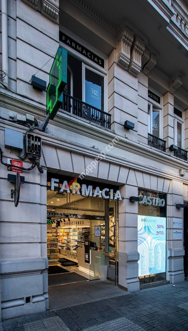 Farmacia Castro 24 horas Cuatro Caminos
