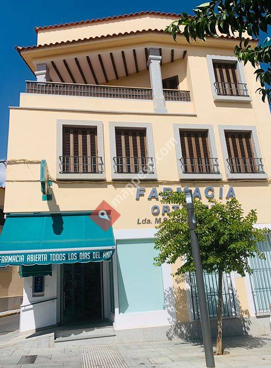 Farmacia Cumbreño