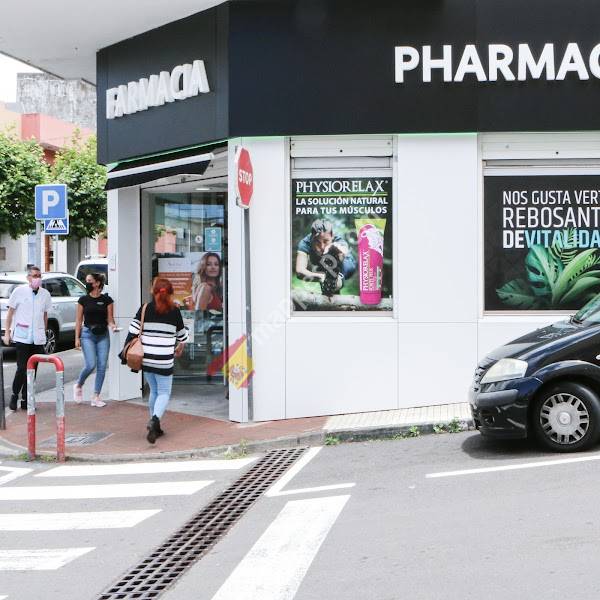 Farmacia David Hernandez Cebrian