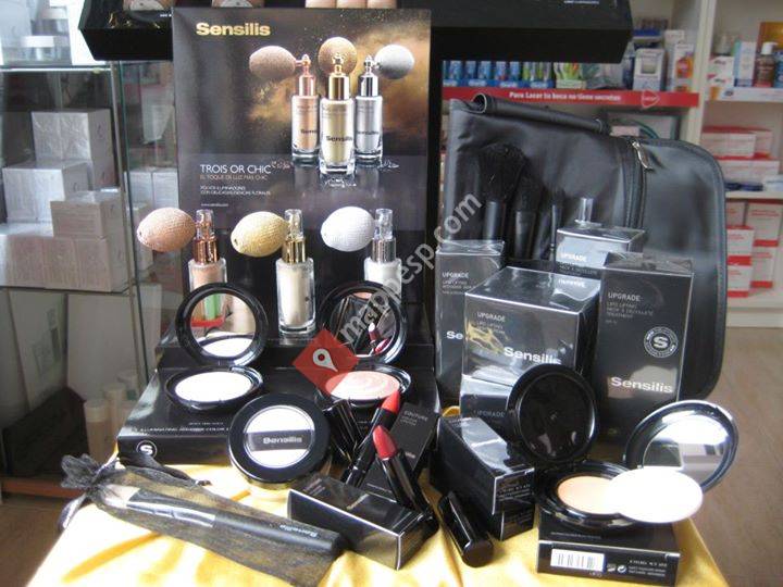 Farmacia  de Huerta-Elizabeth Rey