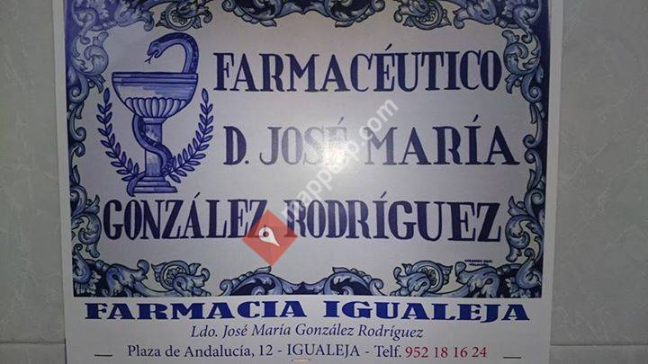 Farmacia de Igualeja