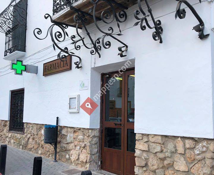 Farmacia de Orce