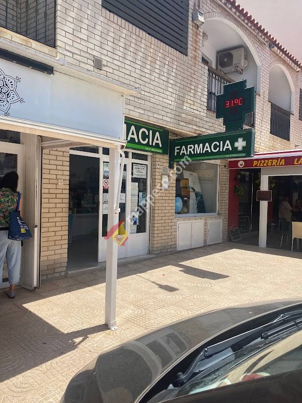 Farmacia de San Jose