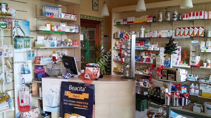 Farmacia De San Martin De Oscos-Farmaoscos