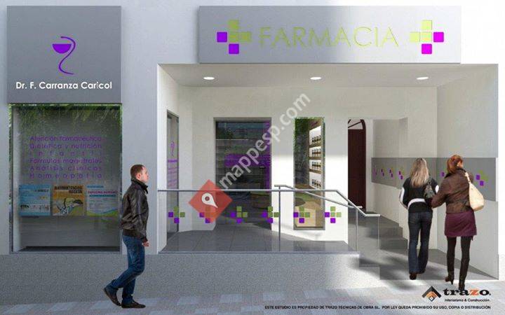 Farmacia Dr. Francisco Carranza