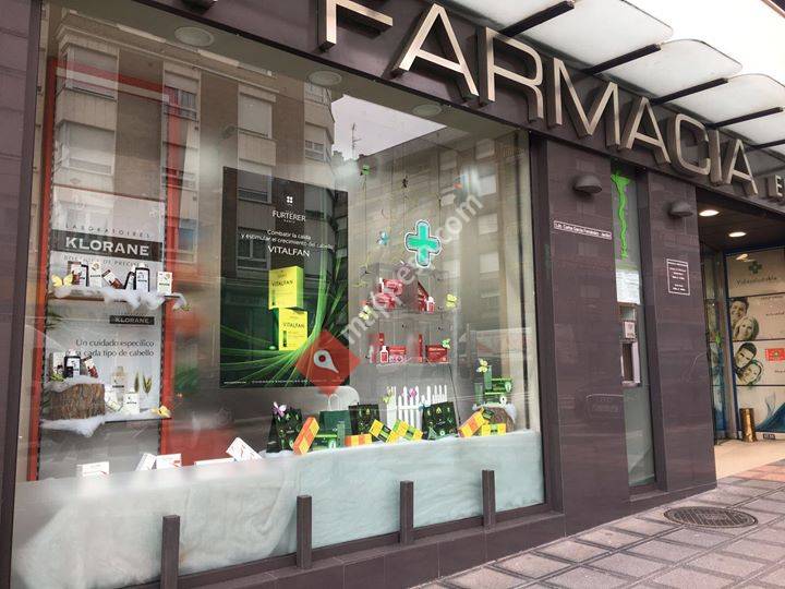 Farmacia El Berron