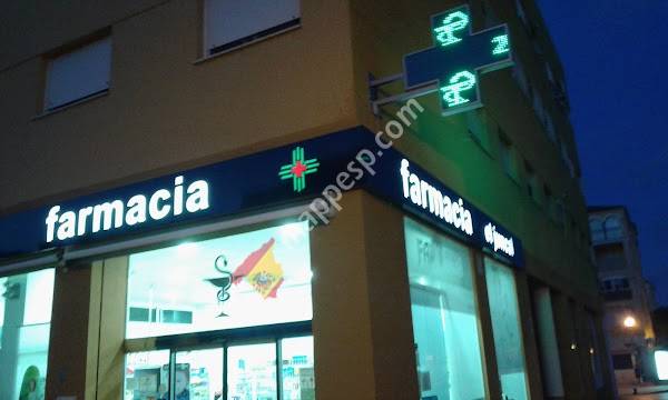 Farmacia El Juncal