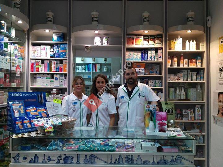 Farmacia El Toboso