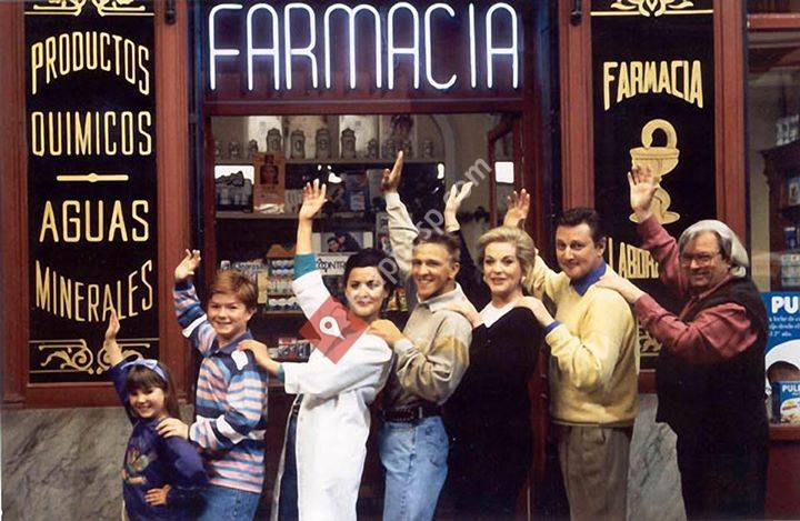 Farmacia Ferrer San Roque