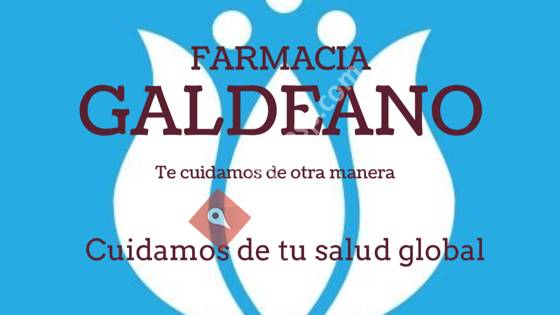 Farmacia Galdeano