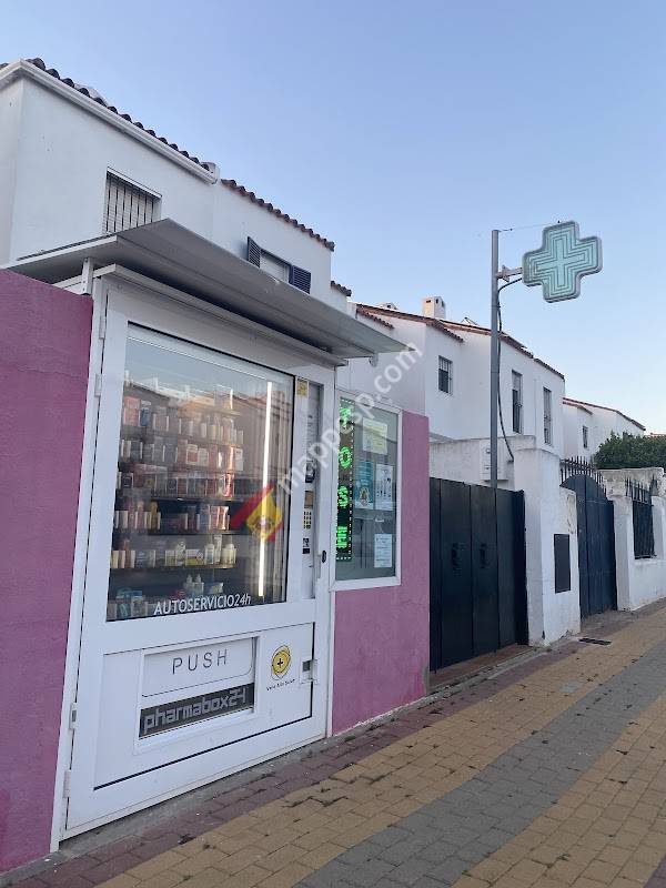 Farmacia García Alvarez Valle Alto Salud