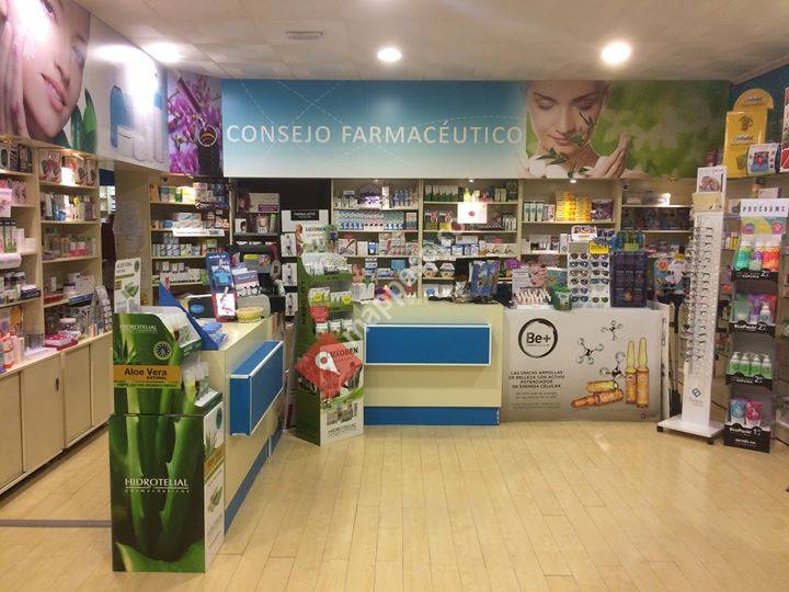 Farmacia Horcajo