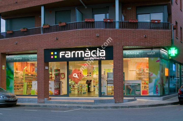 Farmacia Jordi Martinez Puig