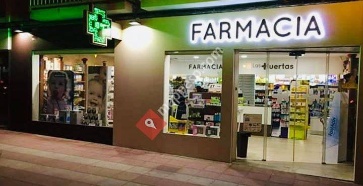 Farmacia Las Huertas