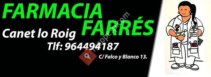 Farmacia Lda. Maria Rosa Farrés