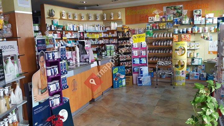 Farmacia Ldo Valentín Durán López