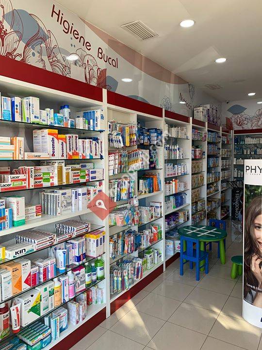 Farmacia Lorenzo Díaz