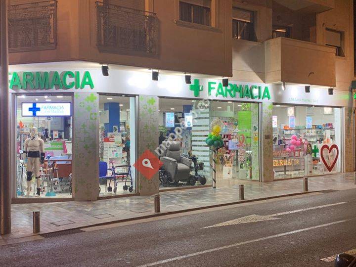 Farmacia Lucía Martínez