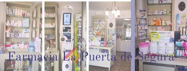 FARMACIA Mº PILAR ARJONA RUIZ