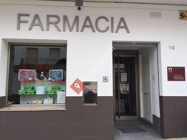 Farmacia Manuel Mozo Martín de Oliva - Farmacia La TORRE