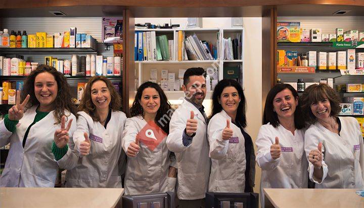 Farmacia Marta Burniol Garcia