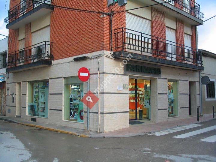 Farmacia Mercedes López Sevilla