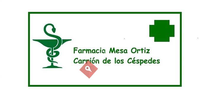 Farmacia Mesa Ortiz