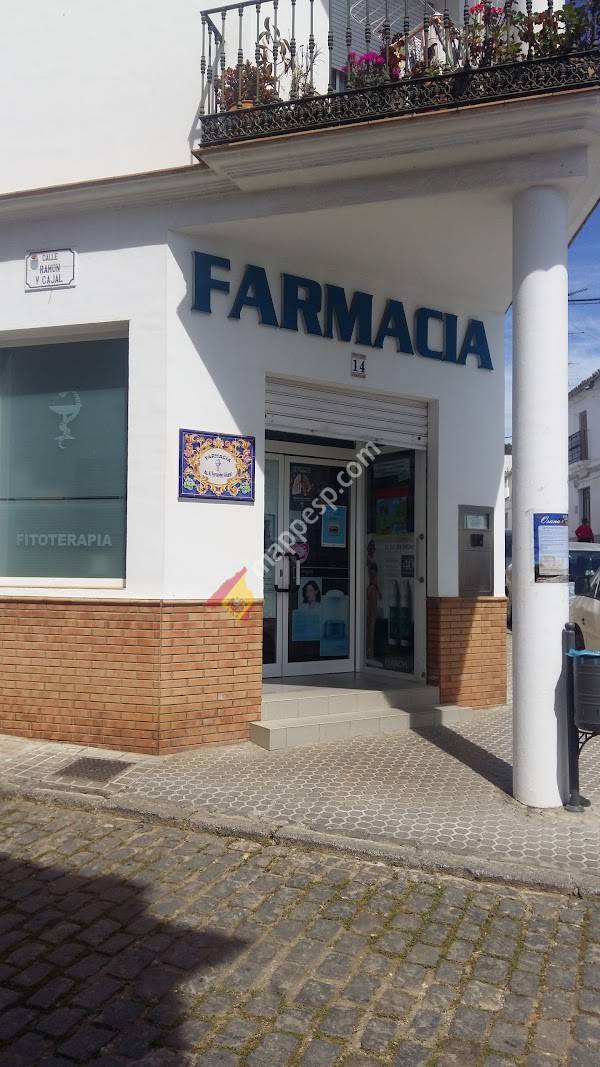 Farmacia Natividad Fernández Alvarez