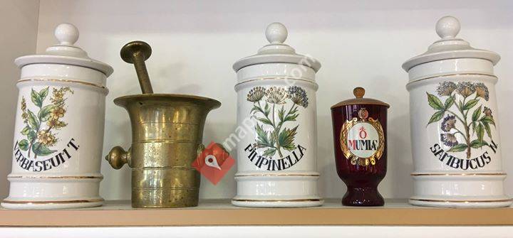 Farmacia Navarro. Soto de Luiña