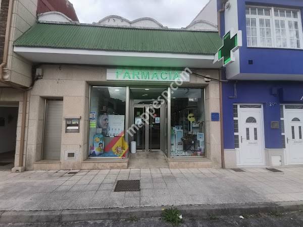 Farmacia O Pindo - Carnota