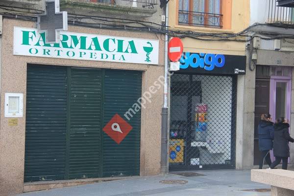 Farmacia Olleros Santos Ruiz