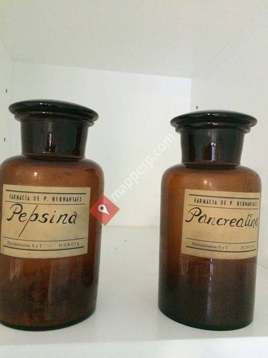 Farmacia Ortopedia San Sebastian Ricote