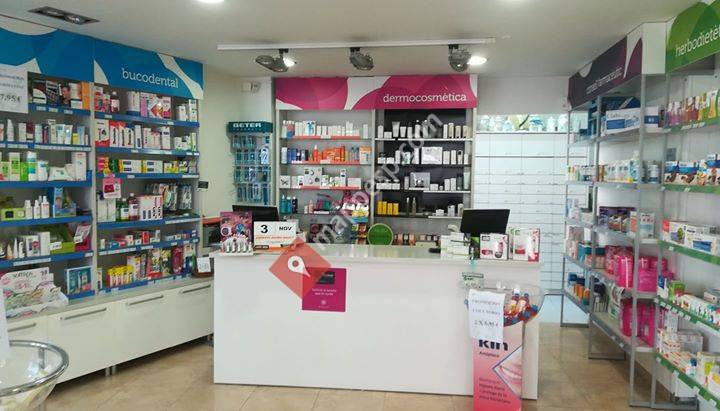 Farmacia Paula García Mestre