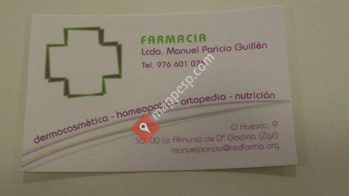 Farmacia Plaza La Paz