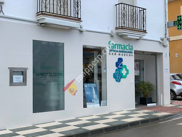 FARMACIA ÓPTICA SAN MARCOS